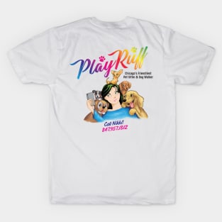 Play Ruff T-Shirt